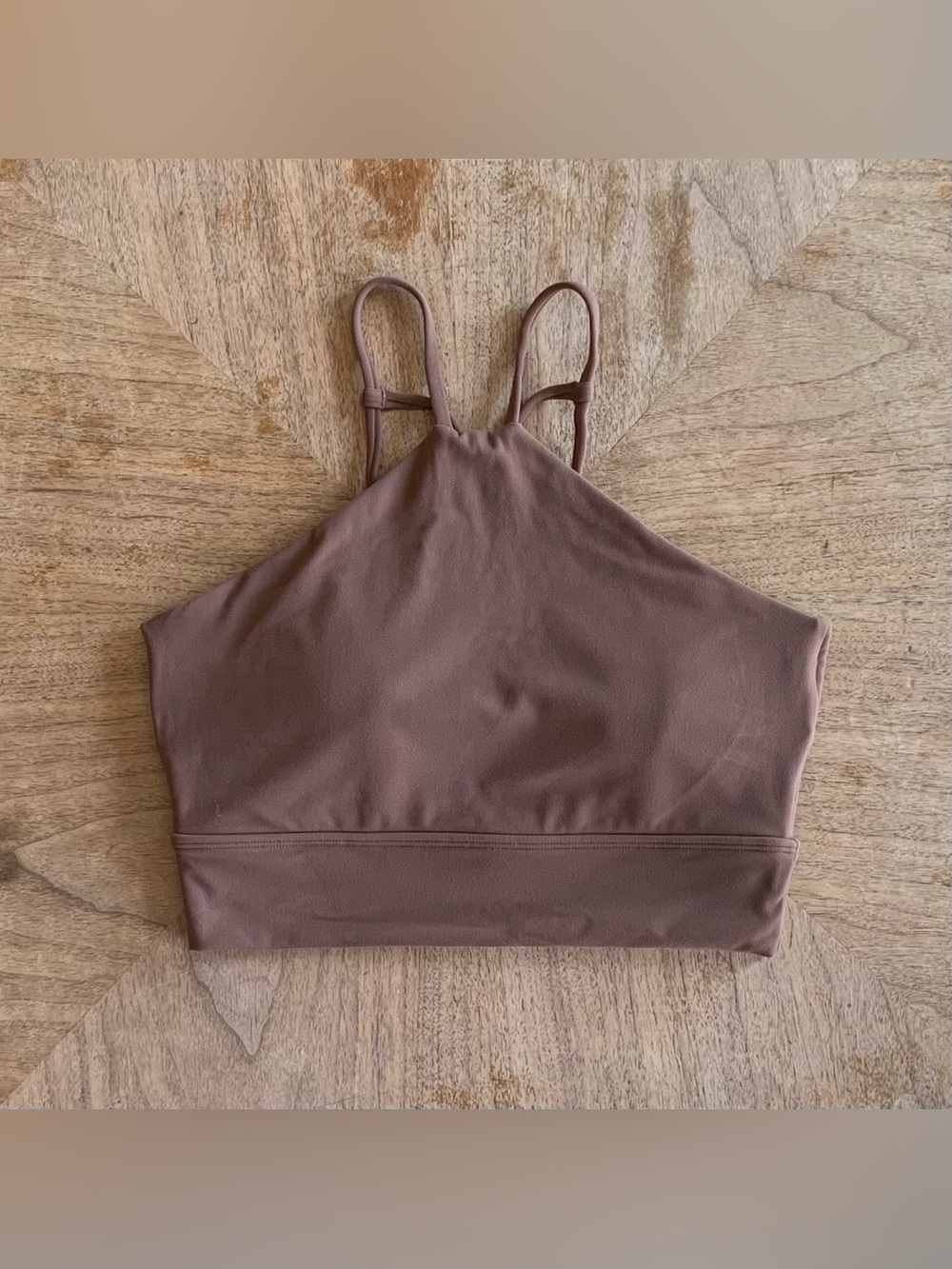 BuffBunny Mocha Foxy Bra